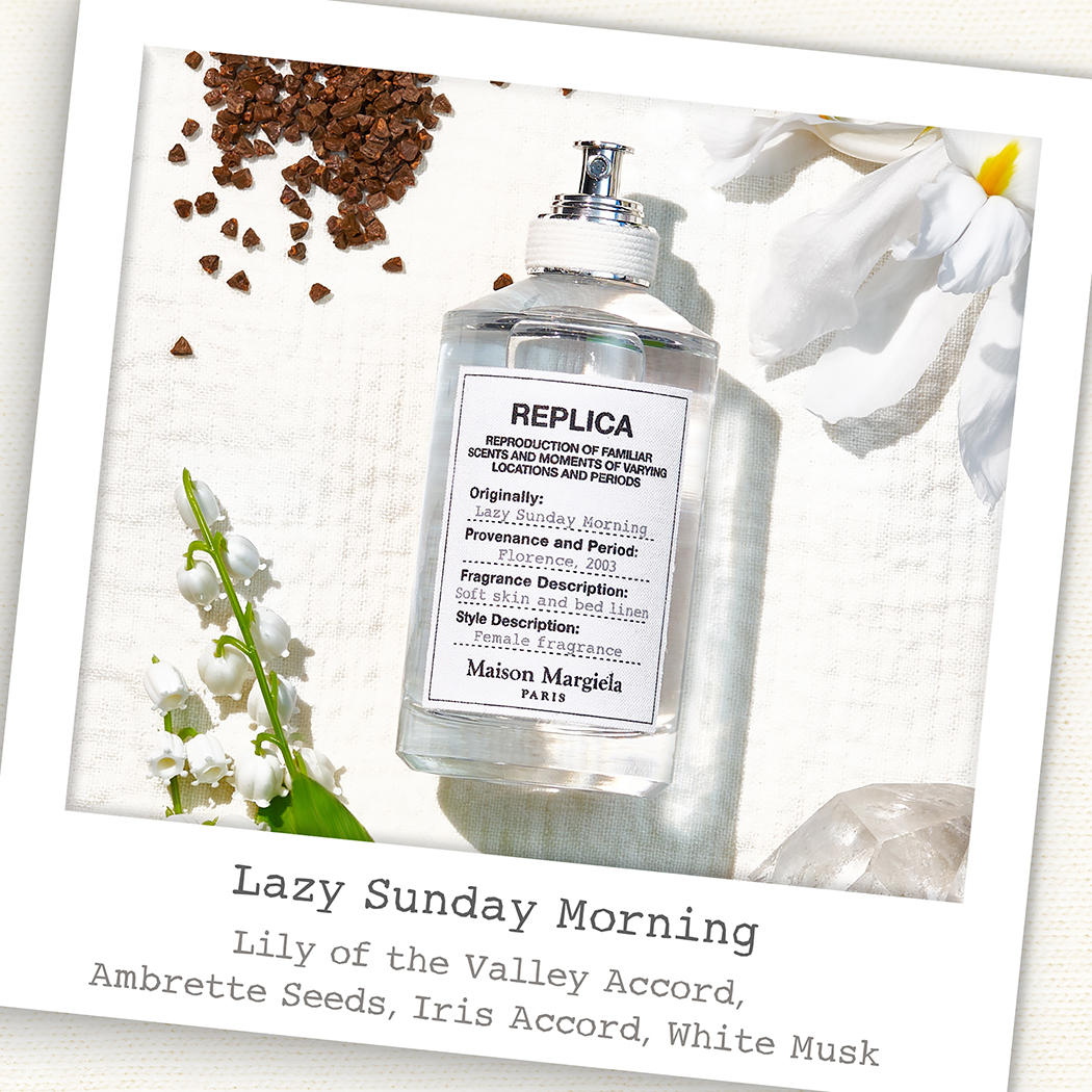 Replica Lazy Sunday Morning EDT